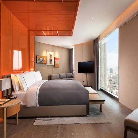 Canopy By Hilton Chengdu City Centre Bagian luar foto