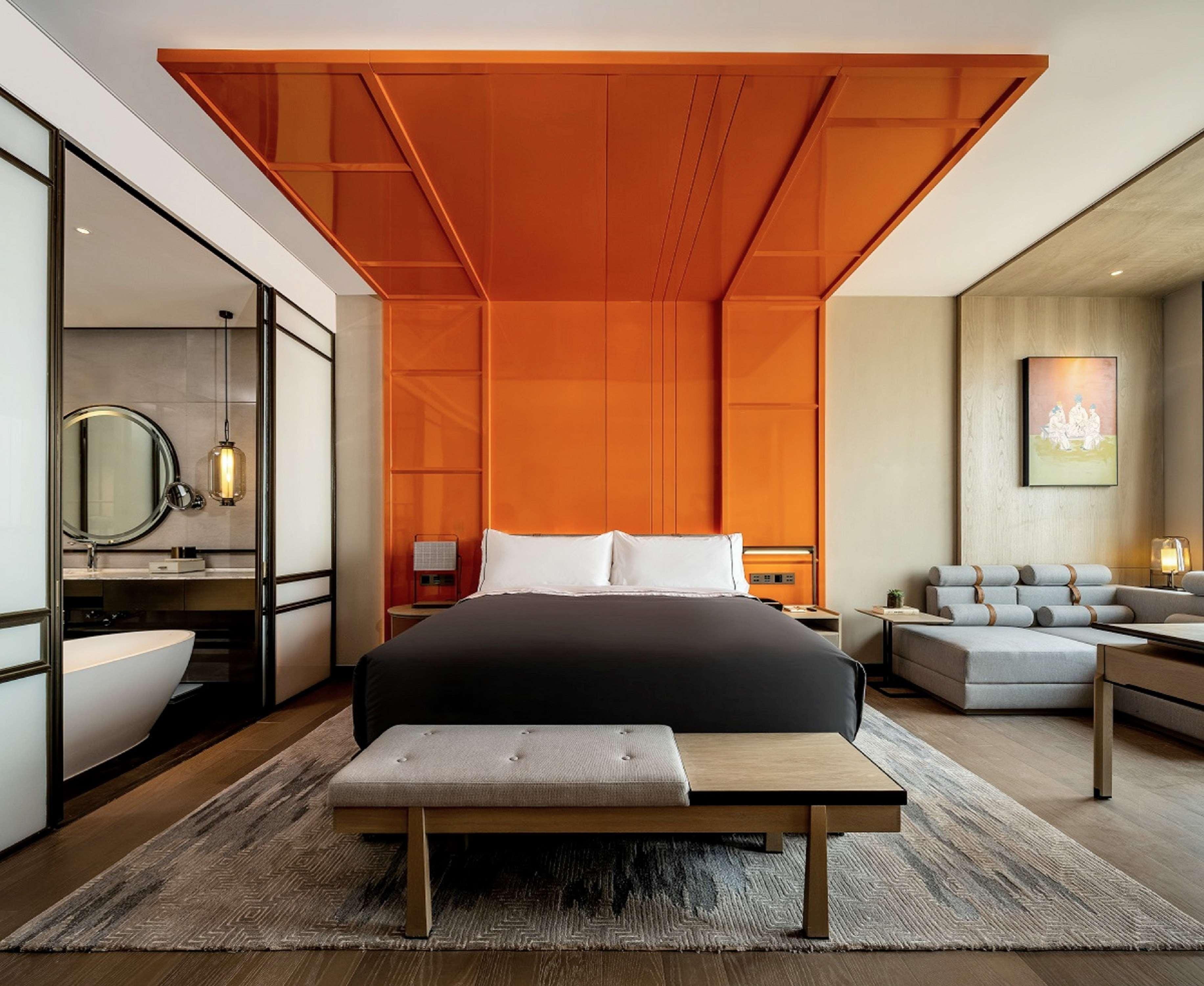 Canopy By Hilton Chengdu City Centre Bagian luar foto