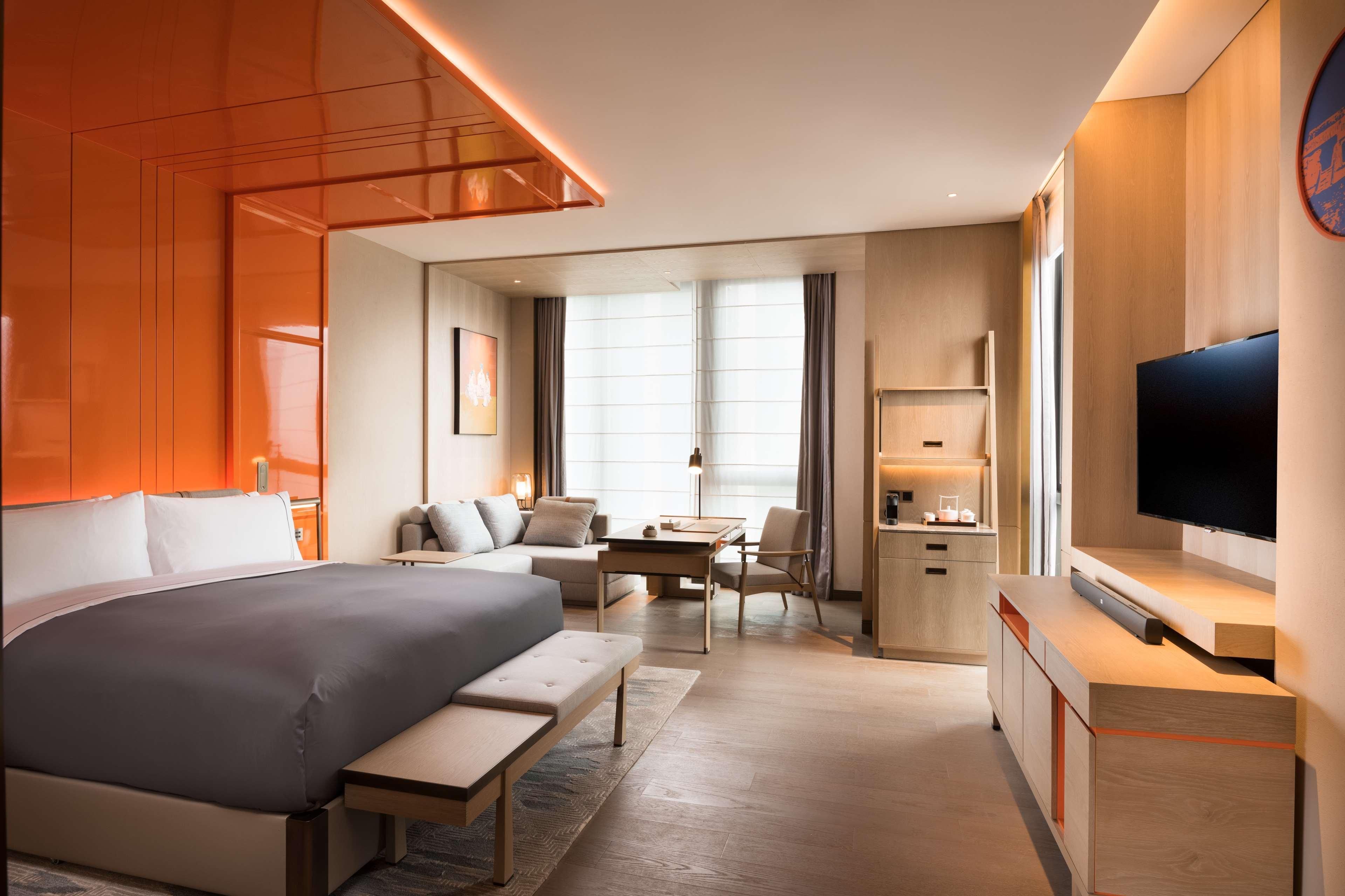 Canopy By Hilton Chengdu City Centre Bagian luar foto