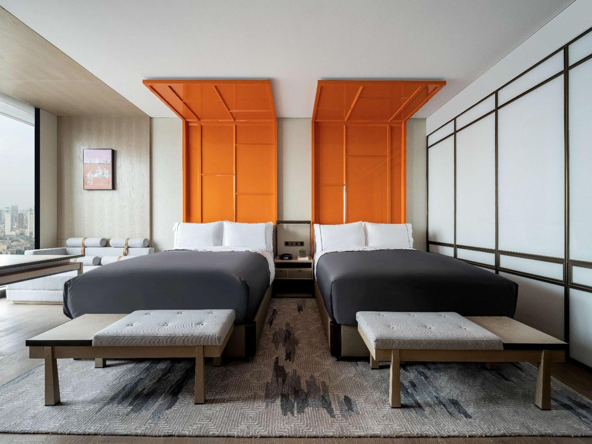 Canopy By Hilton Chengdu City Centre Bagian luar foto