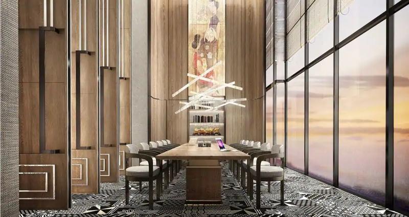 Canopy By Hilton Chengdu City Centre Bagian luar foto